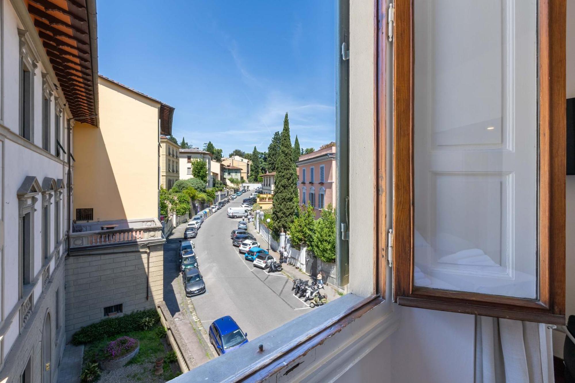 Casa de férias Palazzina Maresa Florença